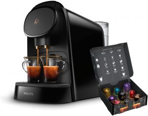 Cafetera Philips L’OR Barista