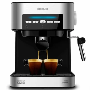 Cafetera Power MATIC Espresso