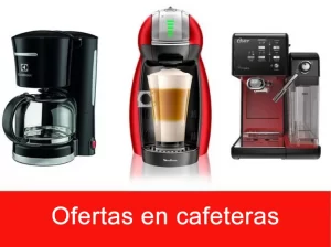 Cafetera Dolce gusto barata